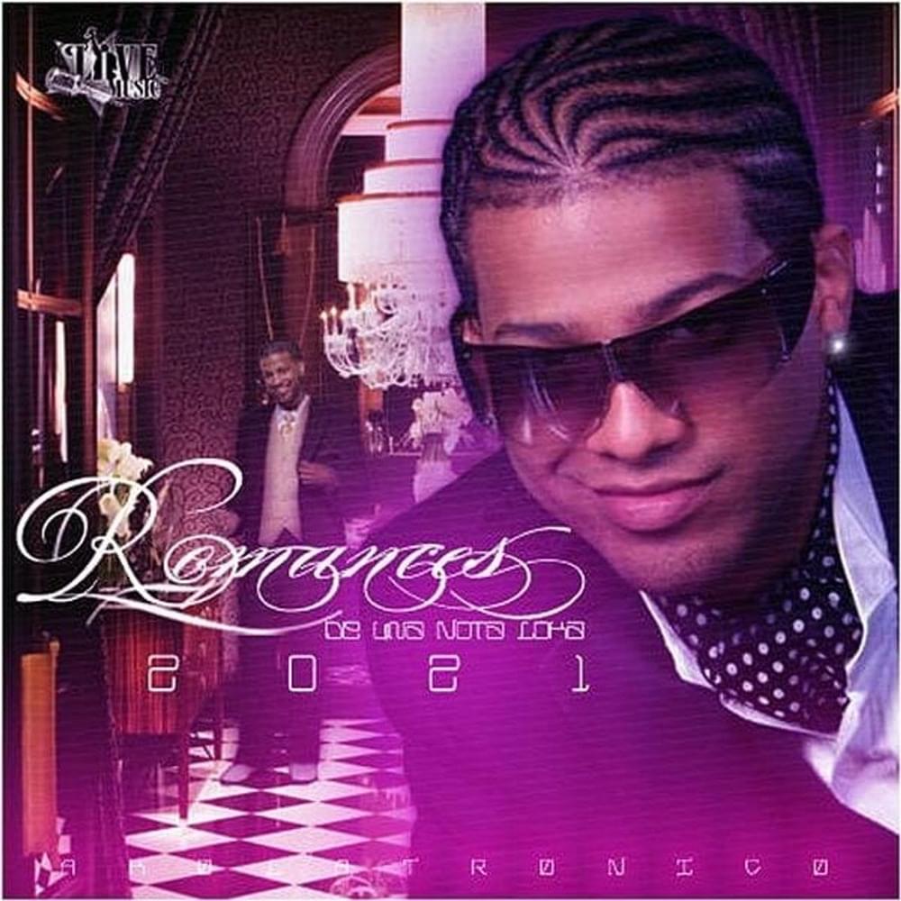 Album cover art for "No Fue una Noche Normal" by Randy & Jowell