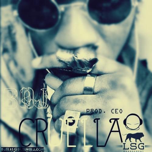 Cruella by Boj