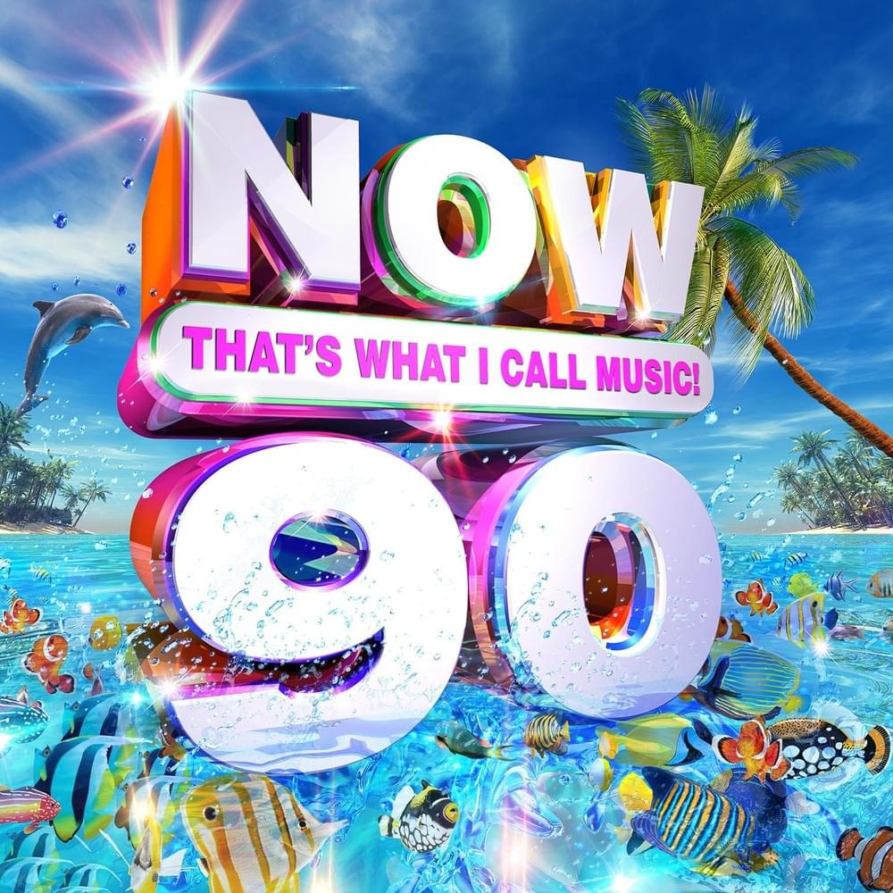 Cover image for NOW That’s What I Call Music! 90 [US]