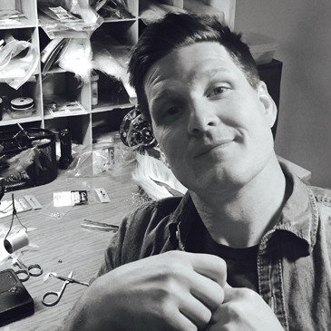 Photo of Tim Rosenau
