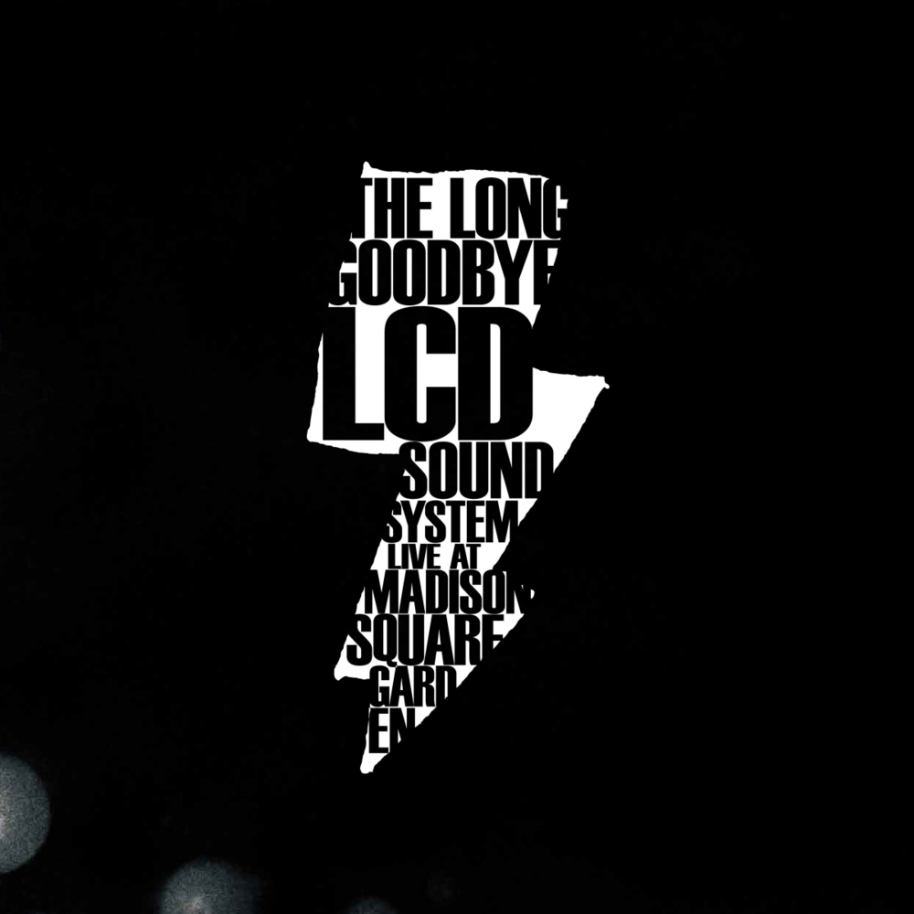 Cover image for ​the long goodbye (lcd soundsystem live at madison square garden)