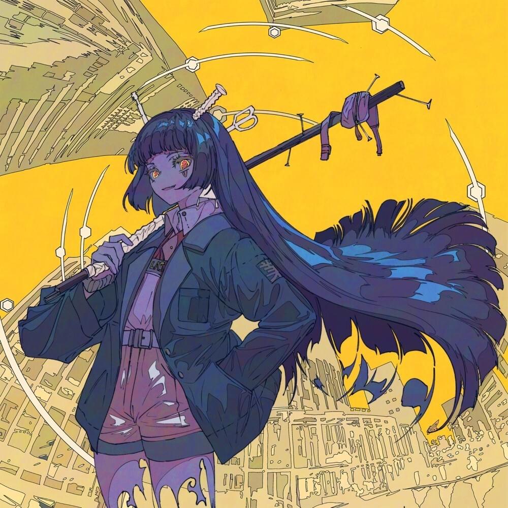 夜撫でるメノウ (Yorunaderu Menou) by Ayase