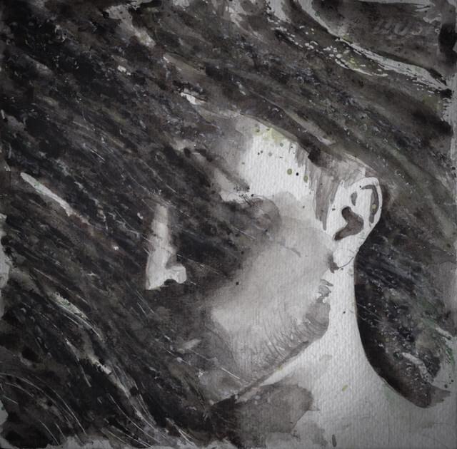 Album cover art for "FOREIGN TONGUES (Roniit Reimagination)" by Crywolf