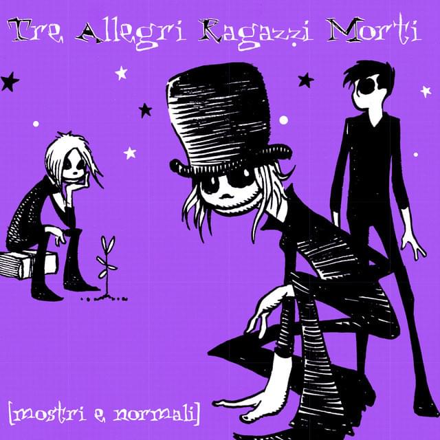 Cover image for Mostri e normali