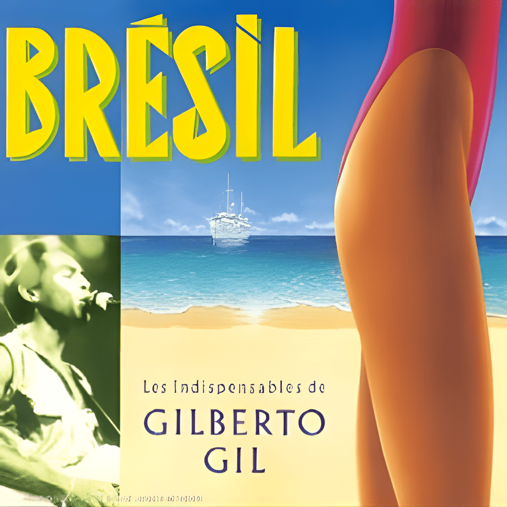 Toda Menina Baiana by Gilberto Gil
