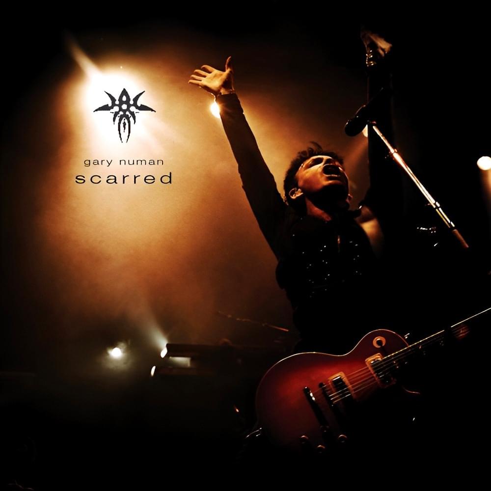Cover image for Scarred