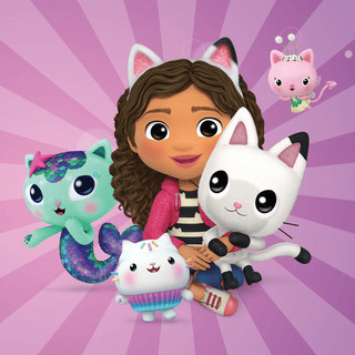 Cover image for Gabby’s Dollhouse