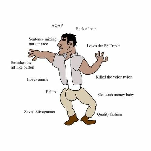 chad by christtt