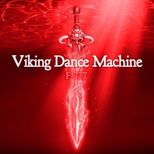 Album cover art for "Viking Arena" by F-777