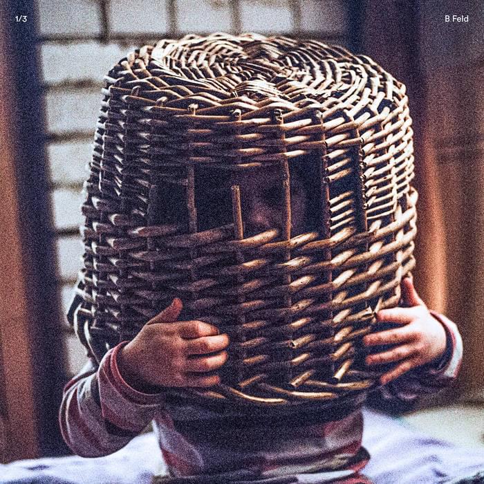 Album cover art for "B-Feld" by Trucks (DEU)