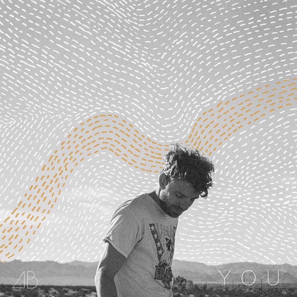 Album cover art for "You" by Andrew Belle