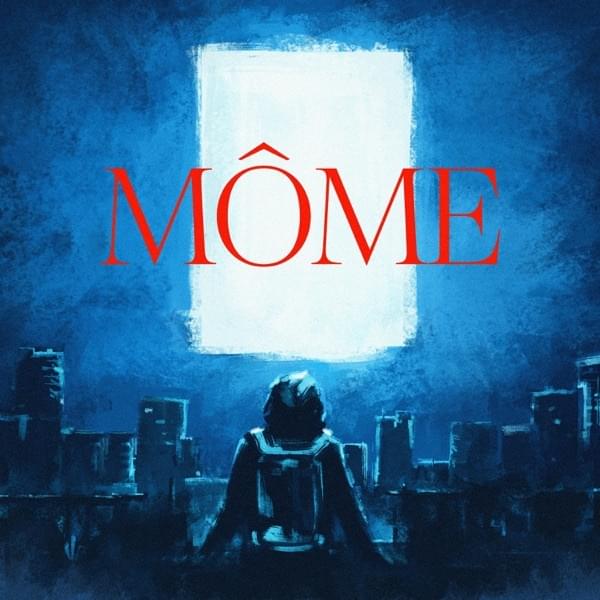 Album cover art for "Môme" by Blaiz
