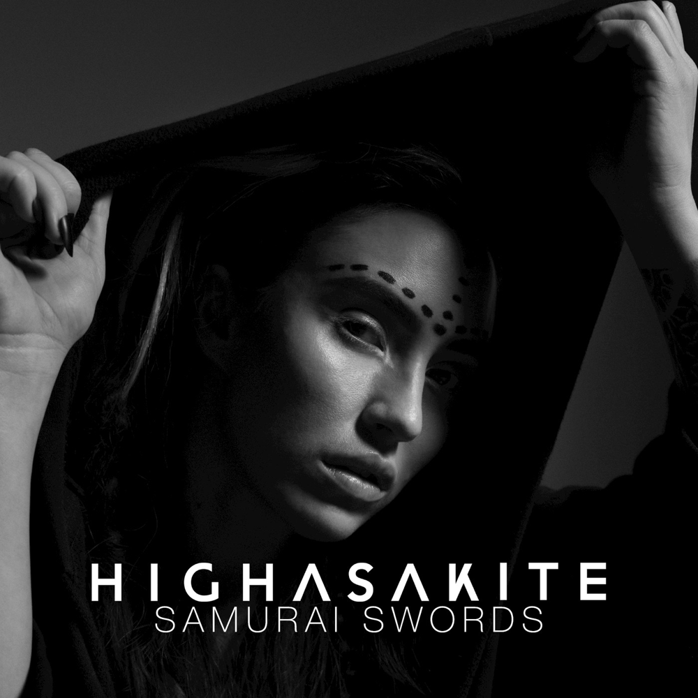 Album cover art for "Samurai Swords (Acoustic Version)" by Highasakite