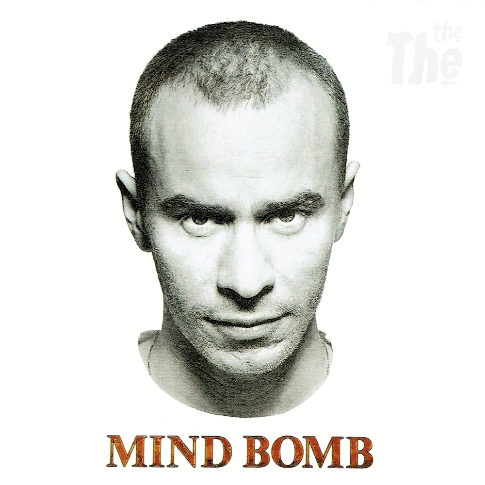 Cover image for Mind Bomb