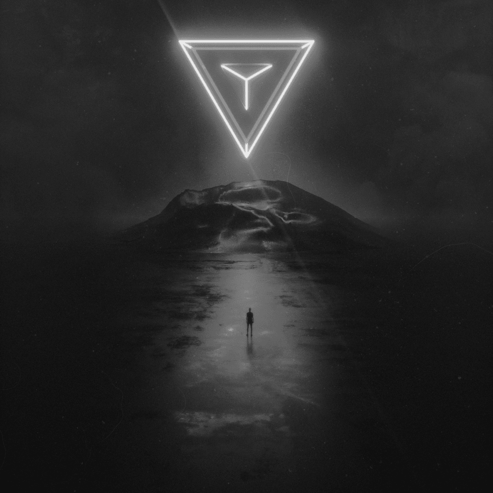 Album cover art for "Prisoner" by BRAN (EDM)