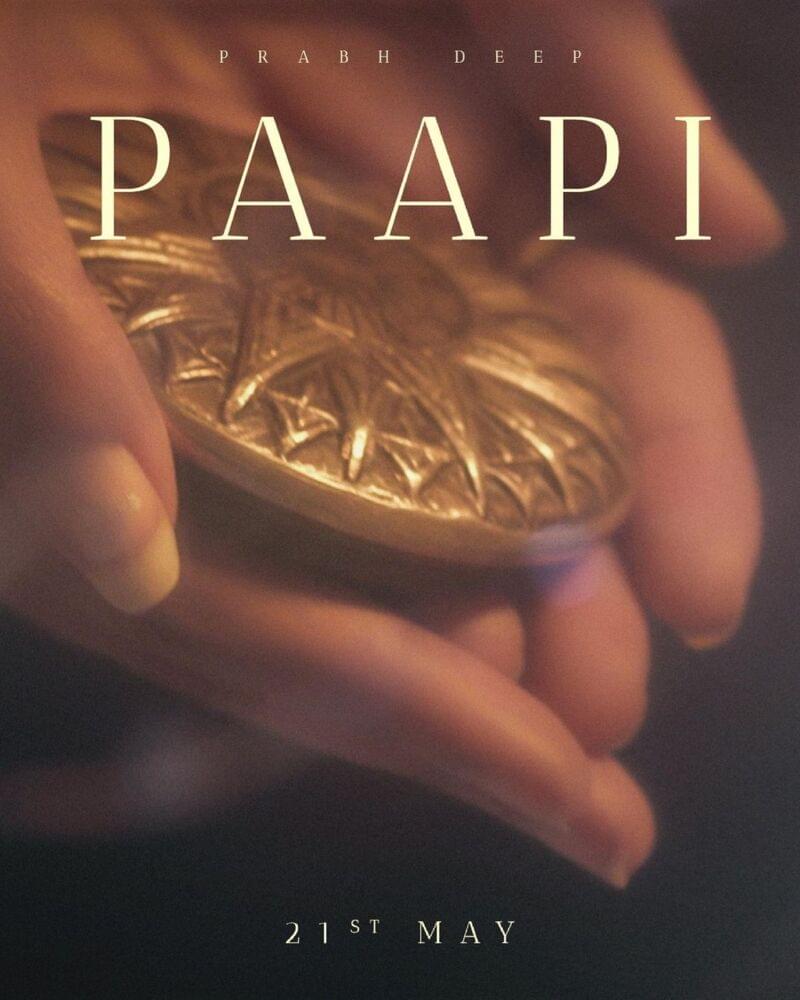 Paapi by Prabh Deep