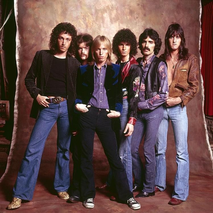 Photo of Tom Petty and the Heartbreakers