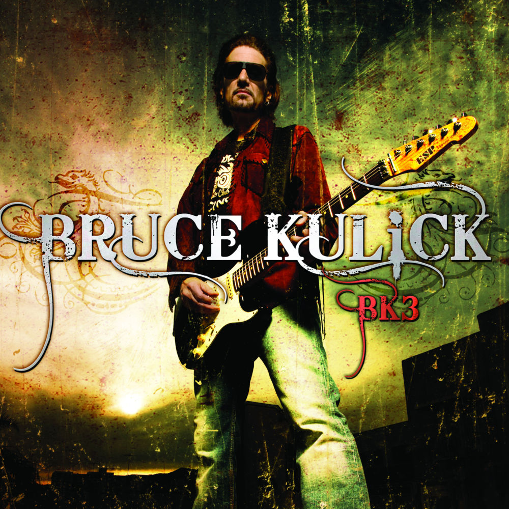 Dirty Girl by Bruce Kulick