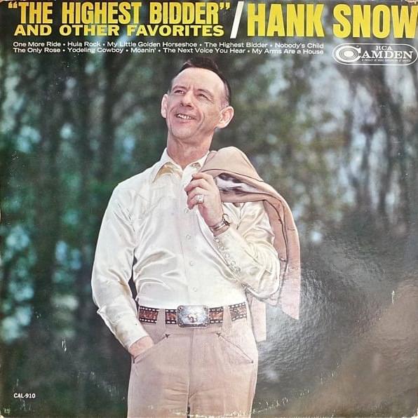 Cover image for “The Highest Bidder” And Other Favorites