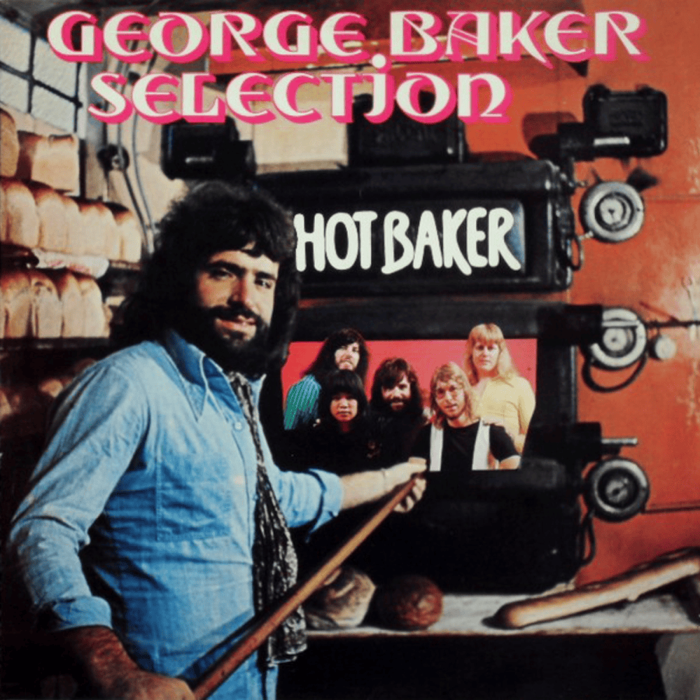 Cover image for Hot Baker (Remastered)