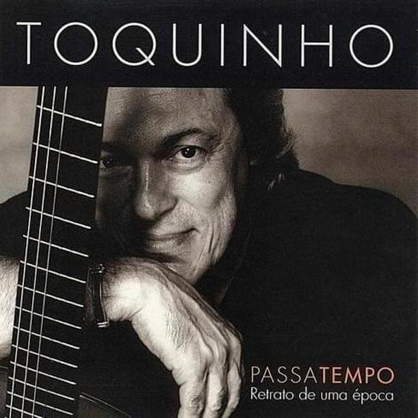 Album cover art for "Coração Santo" by Toquinho & Vanda Brender & Tatiana Parra & Tiê (BRA)