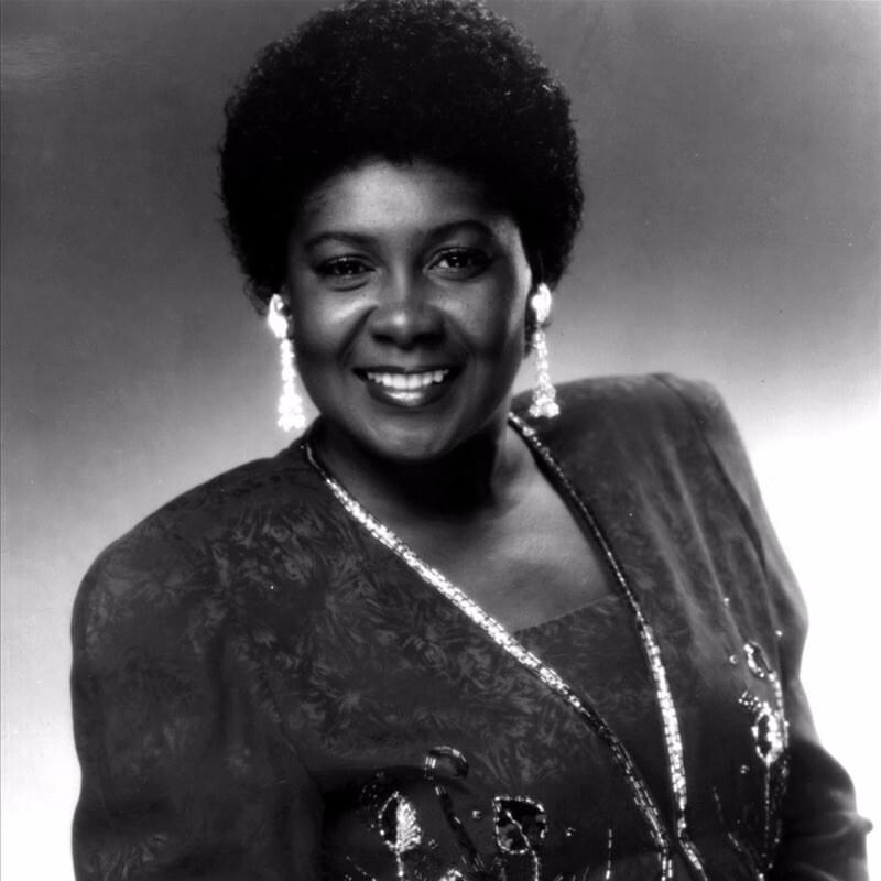 Photo of Dorothy Moore