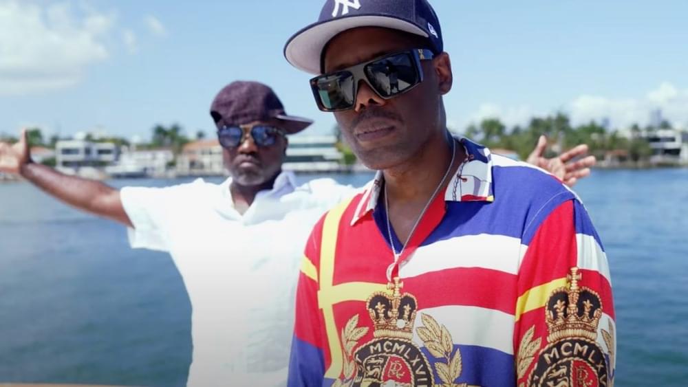 Album cover art for "Paradise" by Cormega & Havoc