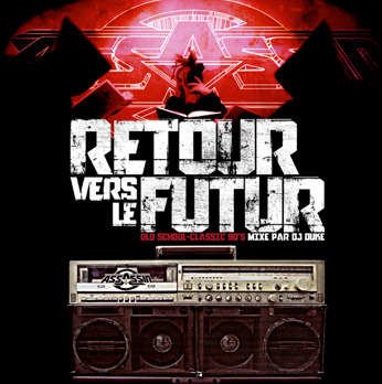 Cover image for Retour Vers Le Futur