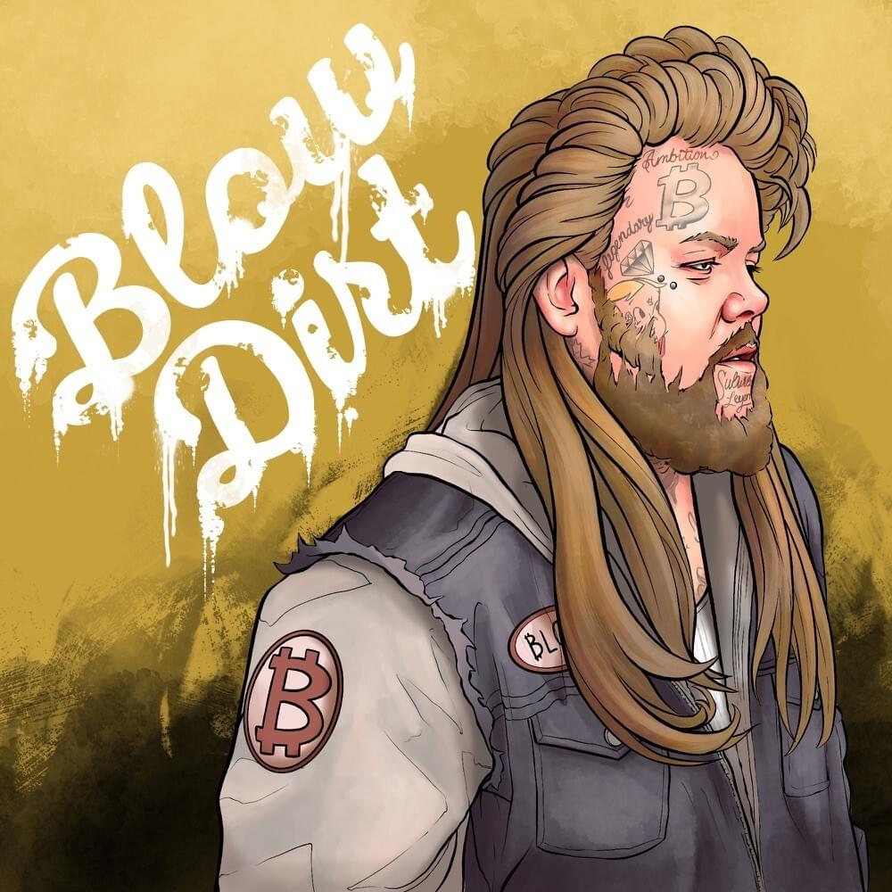 Cover image for Blow Dirt