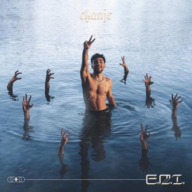 Album cover art for "Square" by Chanje