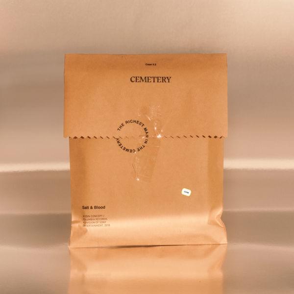 Cemetery by COIN
