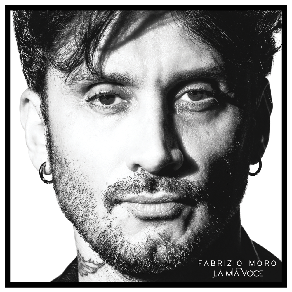 Album cover art for "Sei tu" by Fabrizio Moro