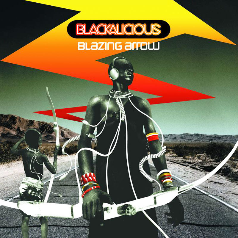 Chemical Calisthenics by Blackalicious