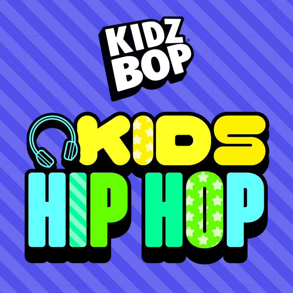 Cover image for Kids Hip Hop