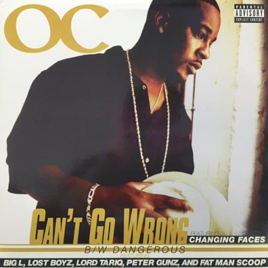 Dangerous by O.C.