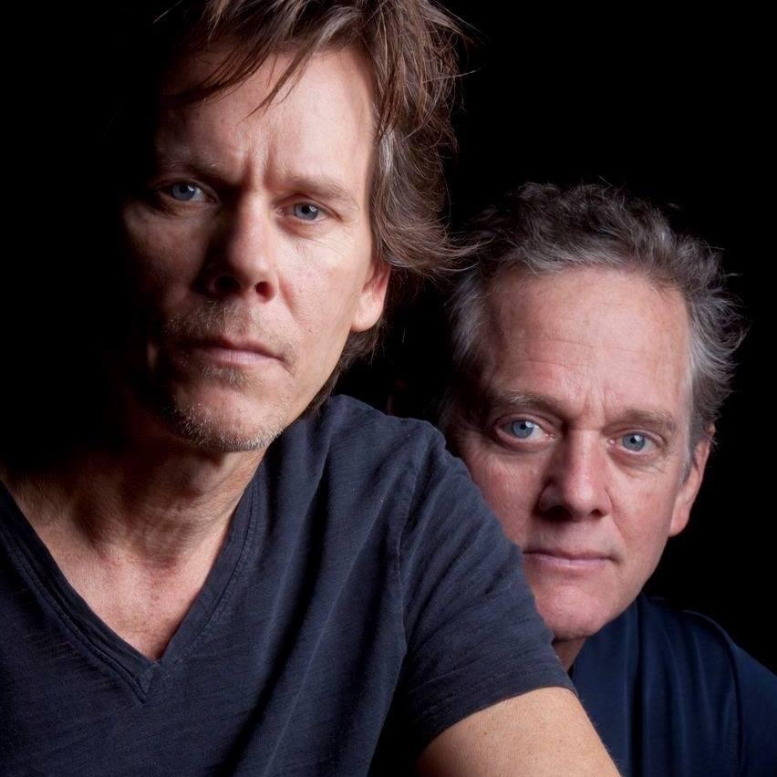 Cover image for The Bacon Brothers