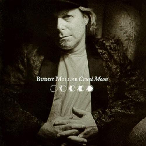 Album cover art for "Does My Ring Burn Your Finger" by Buddy Miller