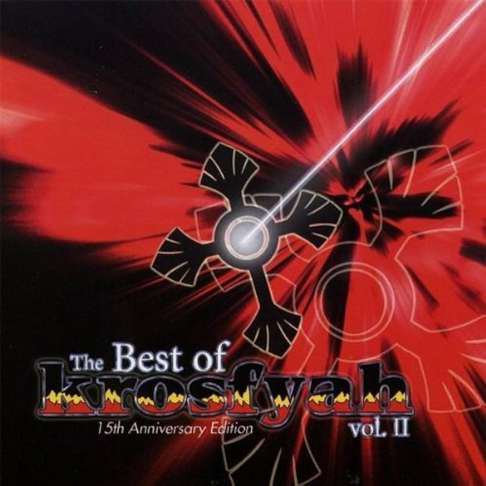 Cover image for The Best of Krosfyah, Vol. 2