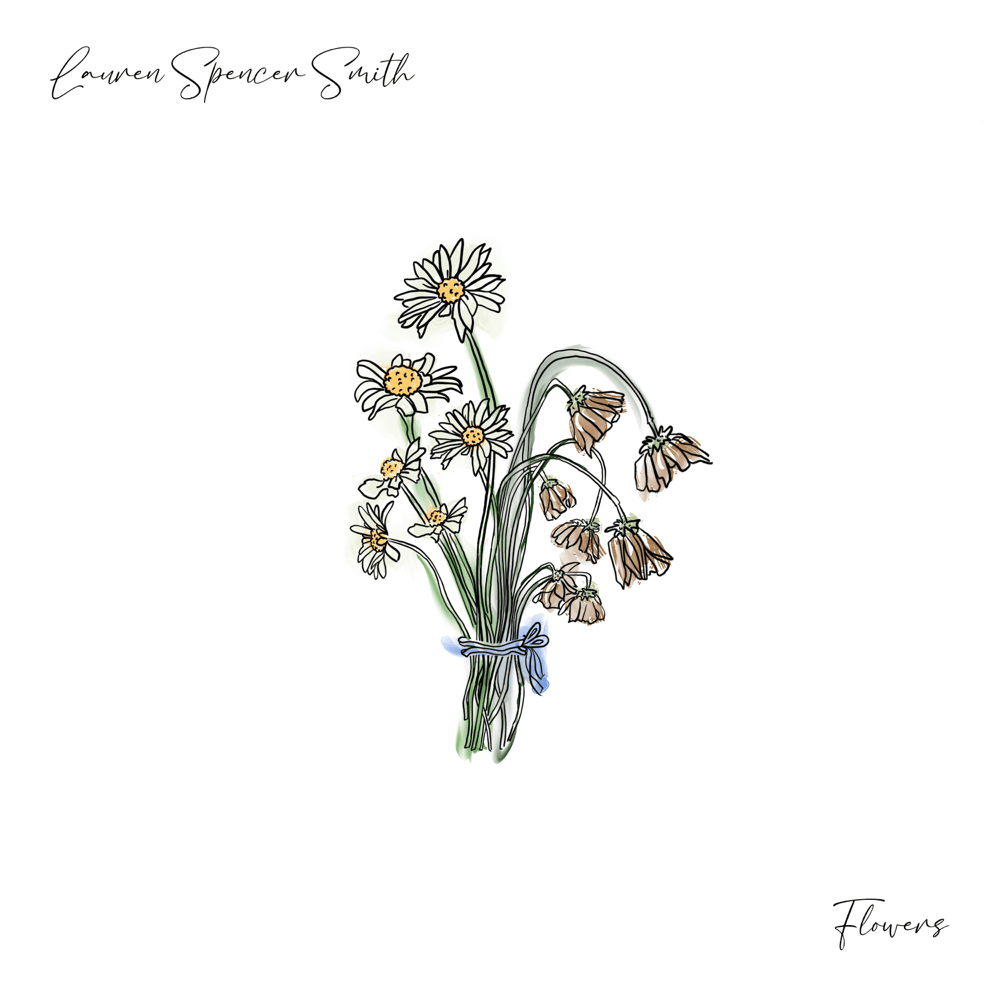 Flowers by Lauren Spencer Smith