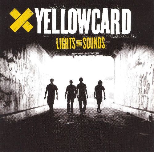 Lights and Sounds by Yellowcard
