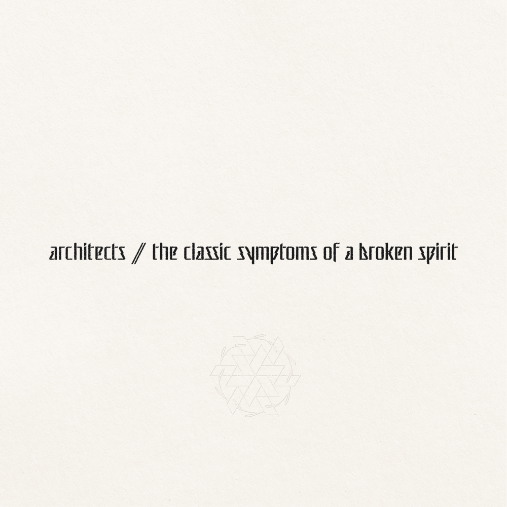Album cover art for "a new moral low ground" by Architects
