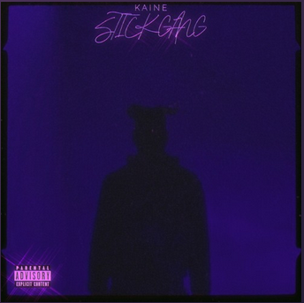 Album cover art for "#FreeMyGang (Stick Gang)" by Duwap Kaine