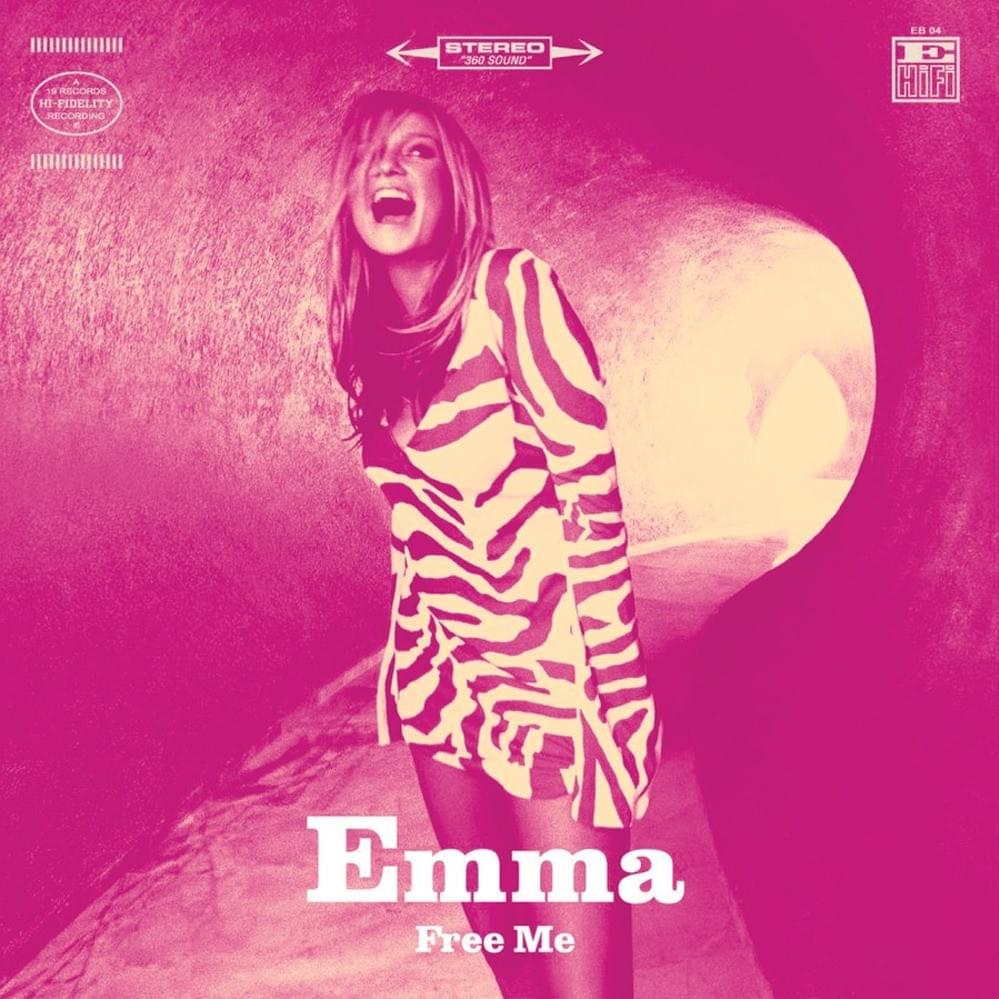 Amazing by Emma Bunton