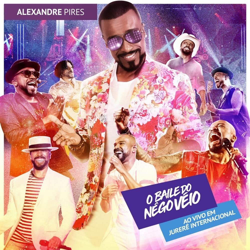 Cover image for O Baile do Nego Véio Ao Vivo em Jurerê Internacional