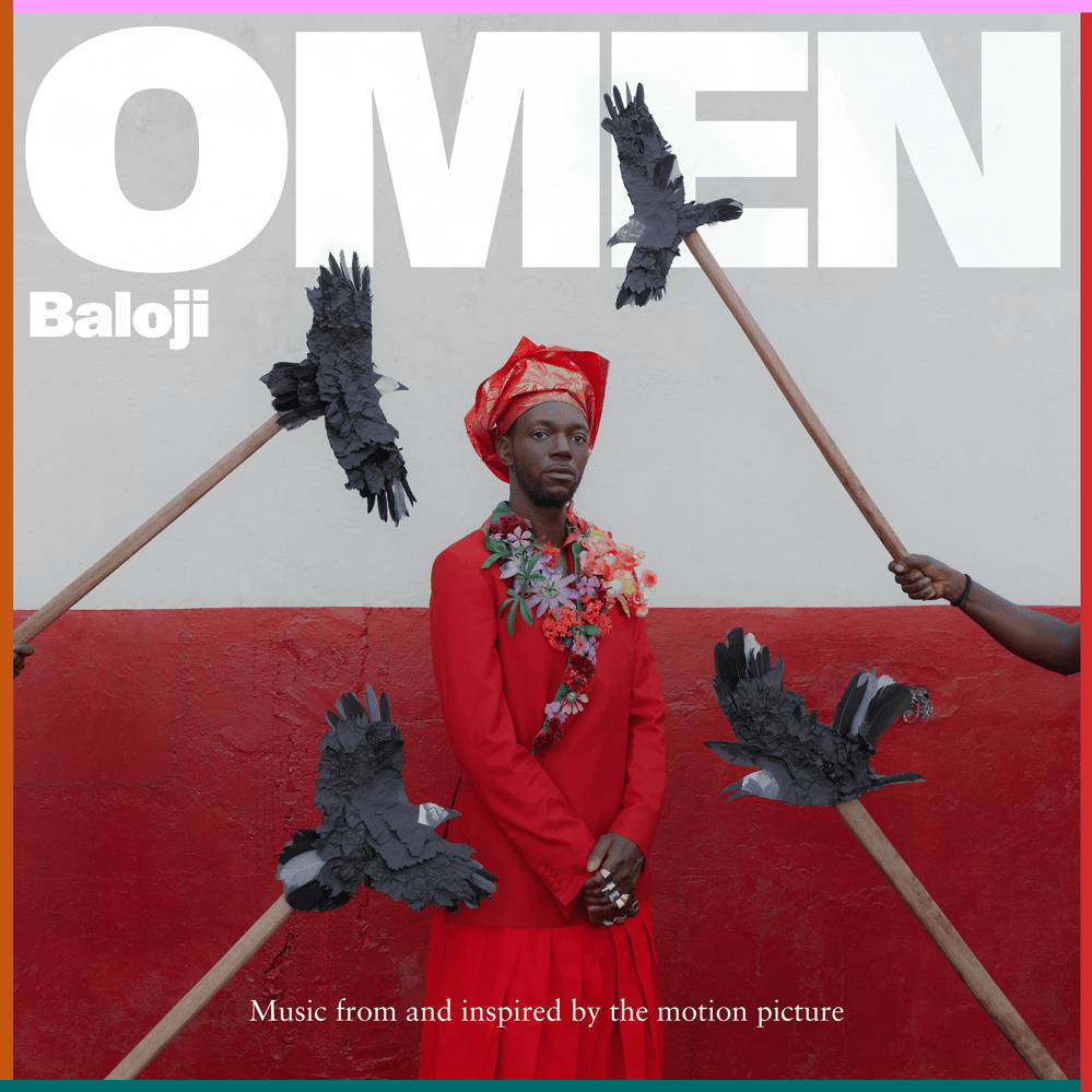 Cover image for Omen (Music from and inspired by the motion picture)