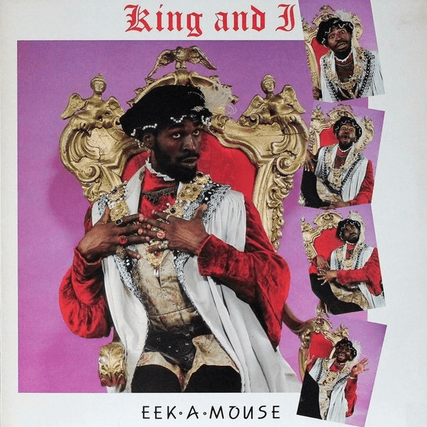 Cover image for The King And I