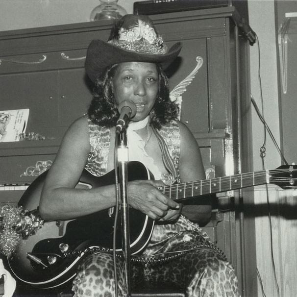 Jessie Mae Hemphill Profile Picture Photo of Jessie Mae Hemphill