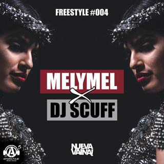 Album cover art for "Freestyle #004" by Melymel