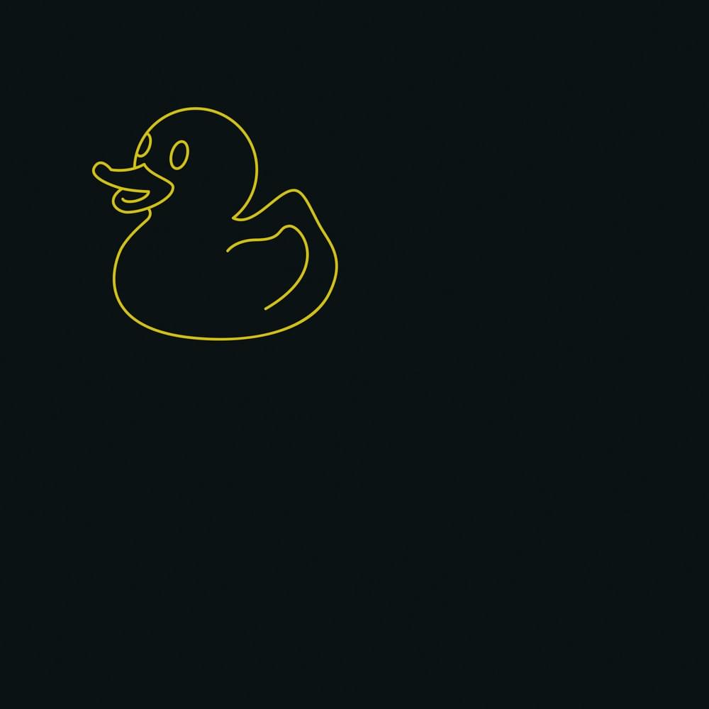 Album cover art for "Cuidas" by Richard Dawson