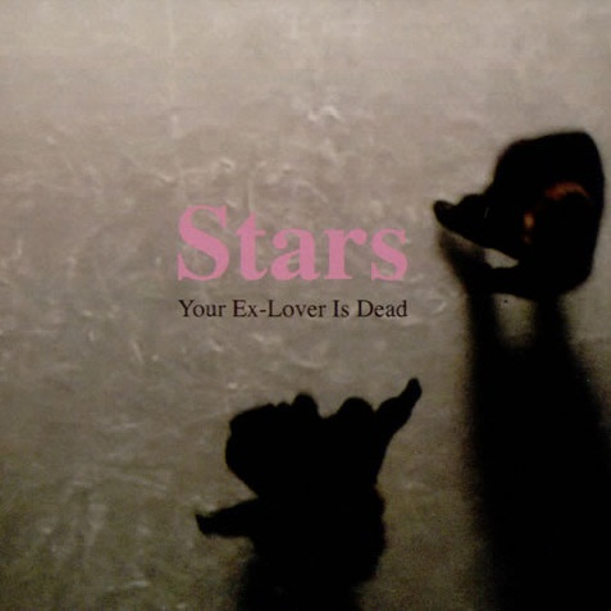 Album cover art for "Your Ex-Lover Is Dead" by Stars